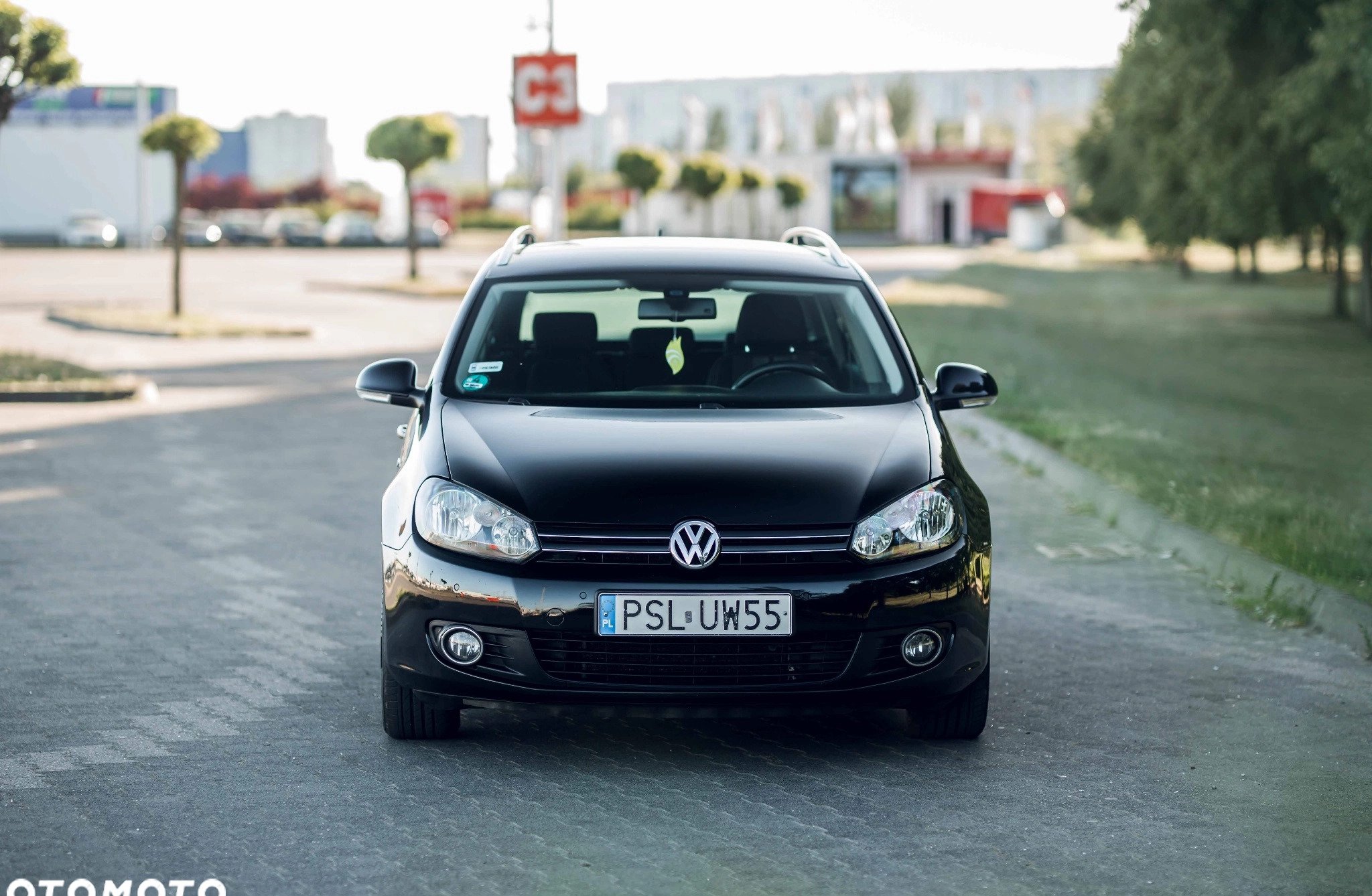Volkswagen Golf cena 25900 przebieg: 198720, rok produkcji 2013 z Poznań małe 742